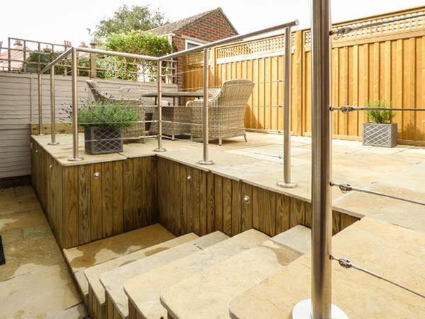 Leap House Villa Wareham Bagian luar foto