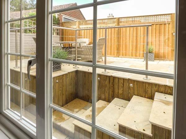 Leap House Villa Wareham Bagian luar foto