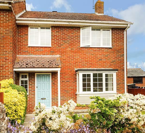 Leap House Villa Wareham Bagian luar foto